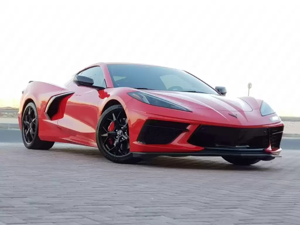 Kullanılmış Chevrolet Corvette Sport Kiralık içinde Riyad #21257 - 1  image 